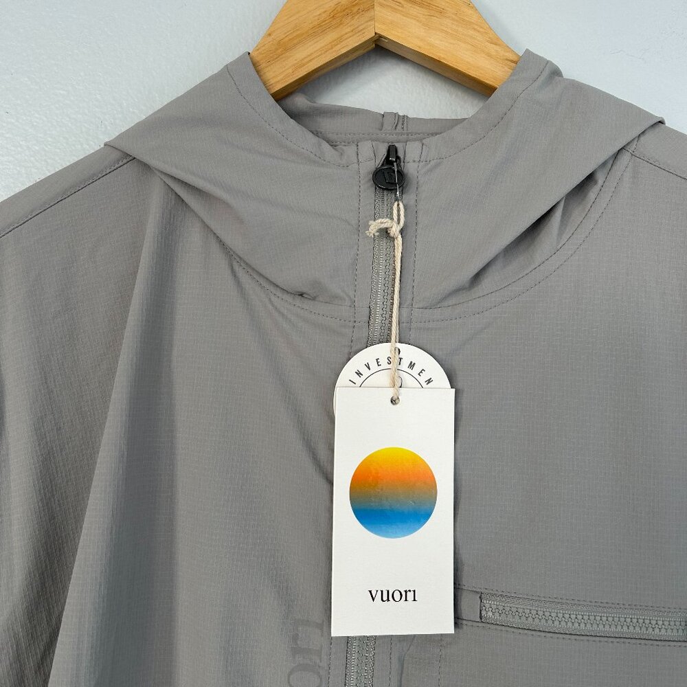 VUORI Excursion Ripstop Jacket